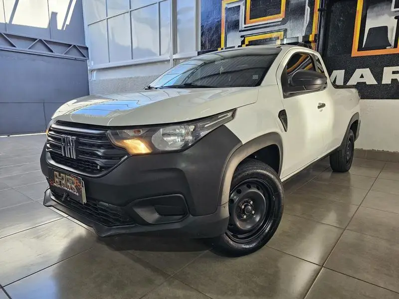 Fiat Strada Endurance 1.4 Cabine Plus (Flex)