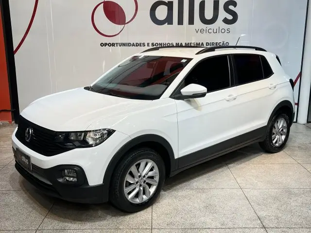 Volkswagen T-Cross 1.0 200 TSI 12V (Aut) (Flex)