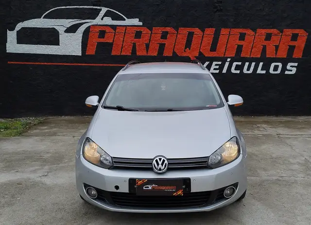 Carro Volkswagen Jetta Variant 2012 2.5 20V