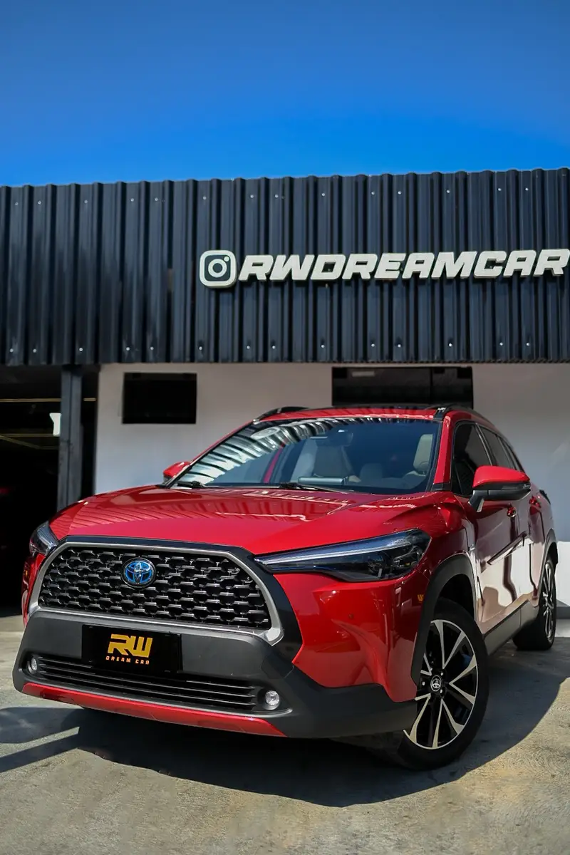 Toyota XRX Hybrid 1.8 (flex) (Aut)