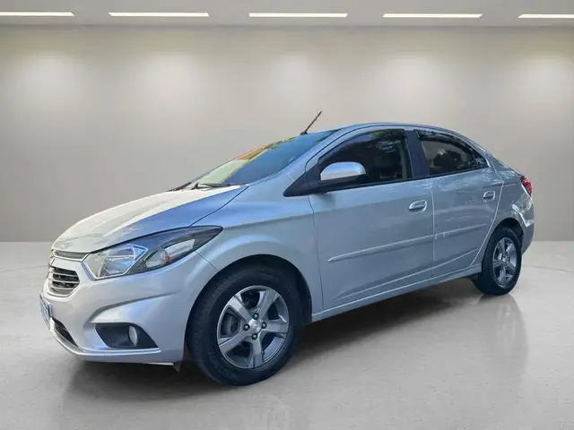 Carro Chevrolet Prisma 2018 1.4 LTZ SPE/4 (Aut)
