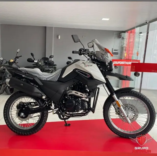 Moto Shineray SHI 175 2025 EFI
