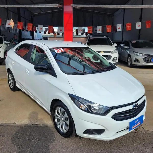 Carro Chevrolet Joy Plus 2021 Black 1.0