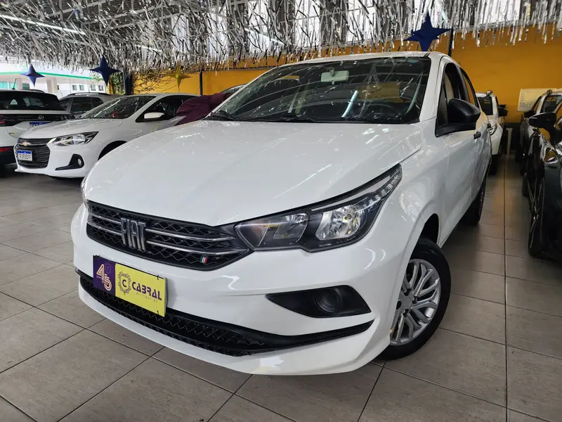 Fiat Cronos 1.0 (Flex) MT