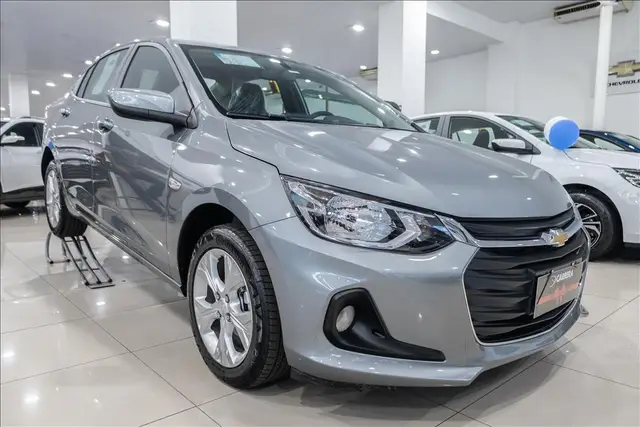 Carro Chevrolet Onix Plus 2025 LT 1.0