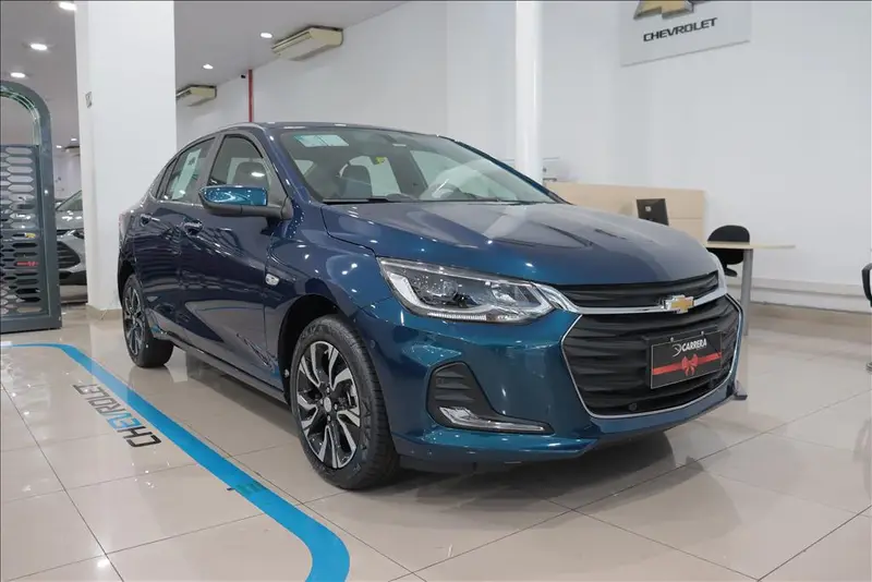 Chevrolet Premier 1.0 Turbo (Aut.)