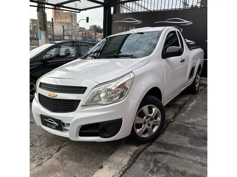 Chevrolet Montana LS 1.4 (Flex)
