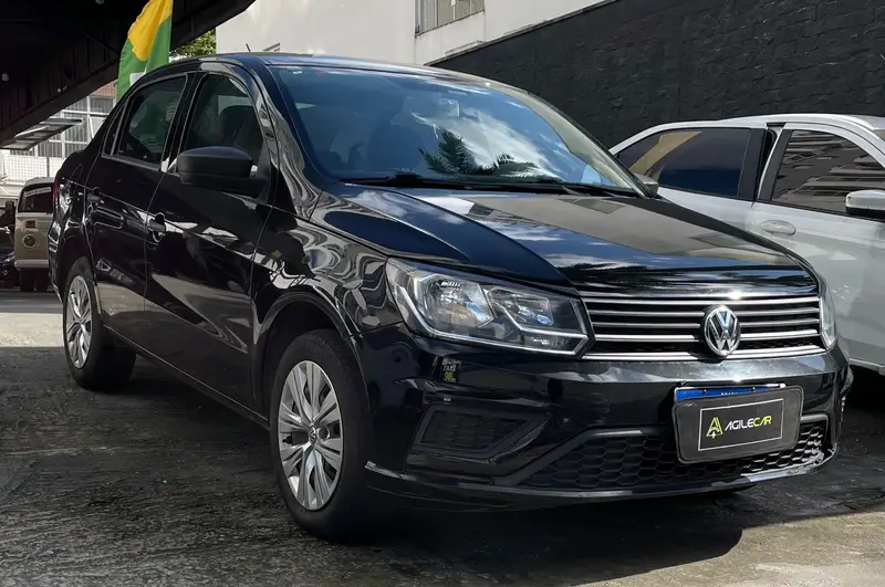 Volkswagen Voyage 1.6