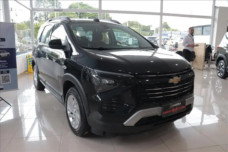Chevrolet LTZ 1.8 (Aut.)