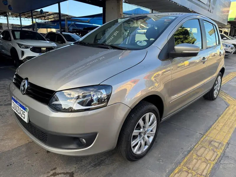 Volkswagen Fox 1.6 VHT (Flex)