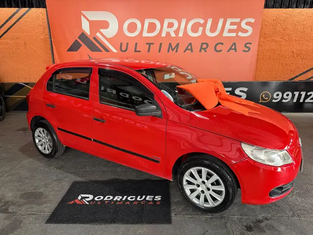 Carro Volkswagen Gol 2011 Seleção 1.0 (G5) (Flex)