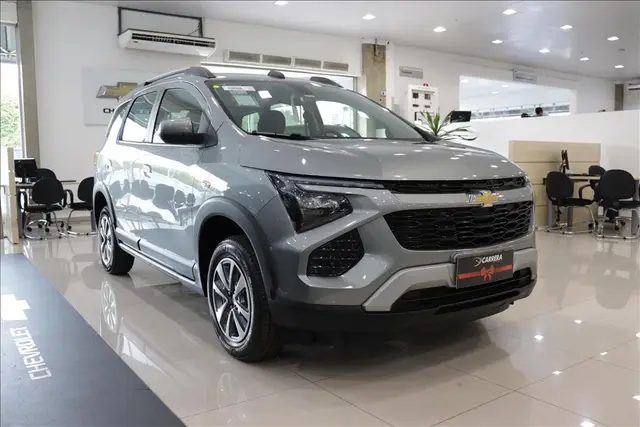 Carro Chevrolet Spin 2025 LT 1.8 (Aut.)