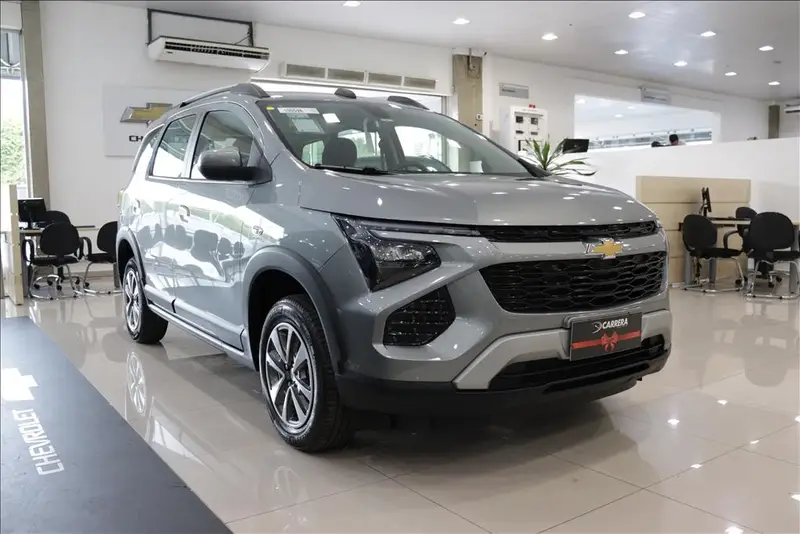 Chevrolet LT 1.8 (Aut.)