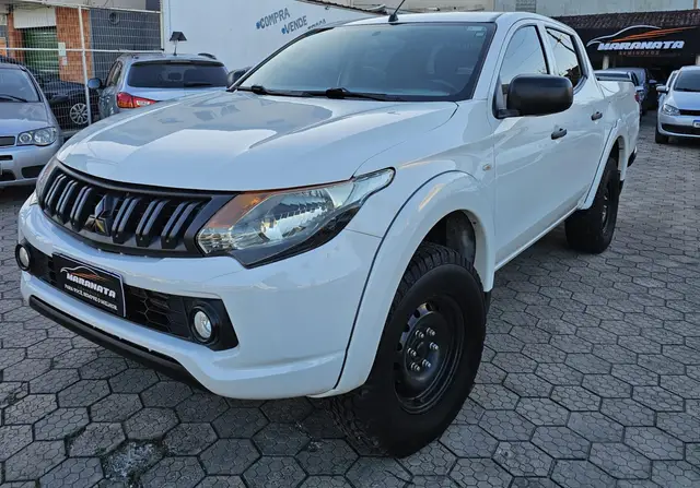 Carro Mitsubishi L200 Triton Sport 2023 GLS 2.4