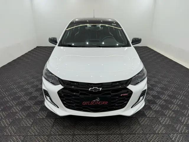 Carro Chevrolet Onix 2024 RS 1.0 Turbo (Aut.)