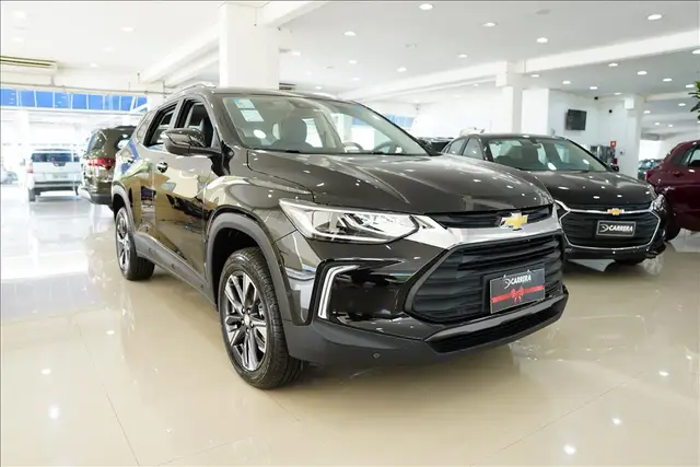 Carro Chevrolet Tracker 2025 Premier 1.2 Turbo (Aut.)