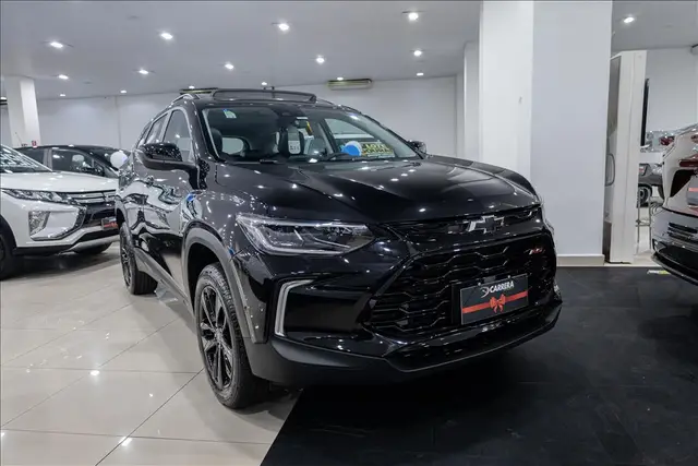 Carro Chevrolet Tracker 2025 RS 1.2 Turbo (Aut.)