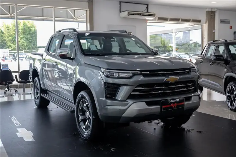 Chevrolet LTZ 2.8 Turbodiesel (Aut.)