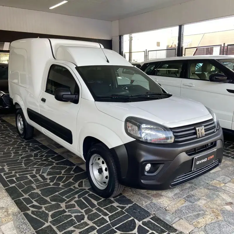 Fiat Fiorino 1.4 Endurance (Flex)