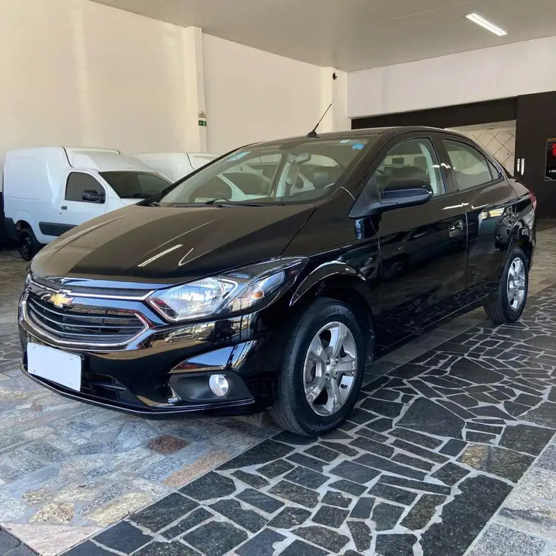 Chevrolet Prisma 1.4 LTZ SPE/4 (Aut)