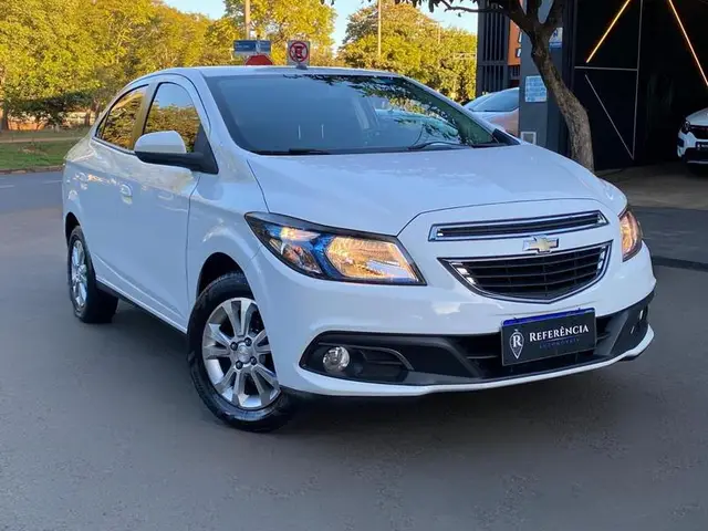 Carro Chevrolet Prisma 2015 1.4 LTZ SPE/4 (Aut)