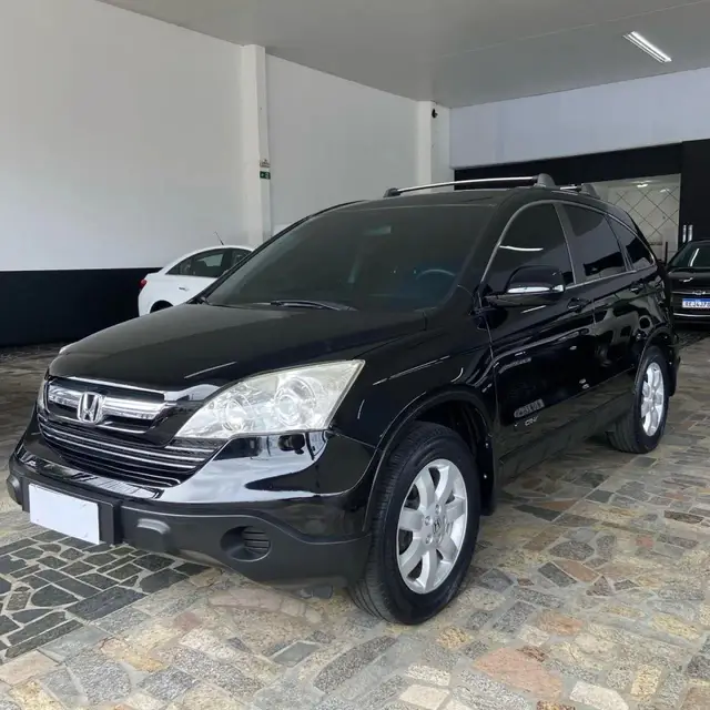 Carro Honda CR-V 2009 LX 2.0 16V