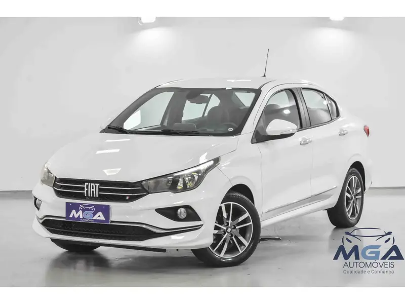 Fiat Cronos Precision  1.3 (Flex)  AT