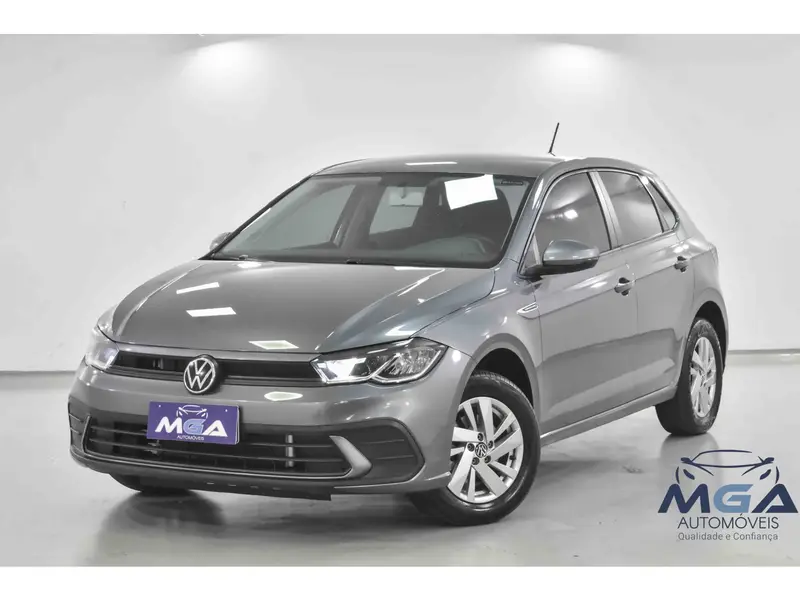 Volkswagen Polo Comfortline (Aut) (Flex)