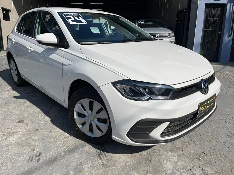 Volkswagen Polo MPI (Flex)