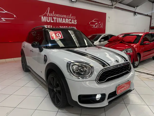 Carro MINI Clubman 2019 Cooper 2.0 S  (Aut) 4p