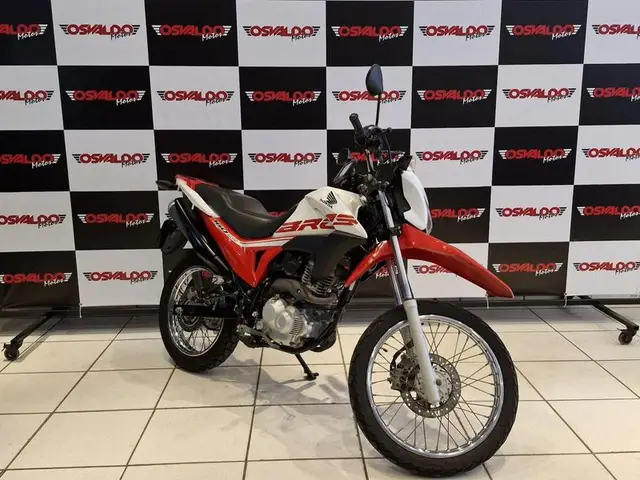 Moto Honda NXR 160 2019 Bros ESDD