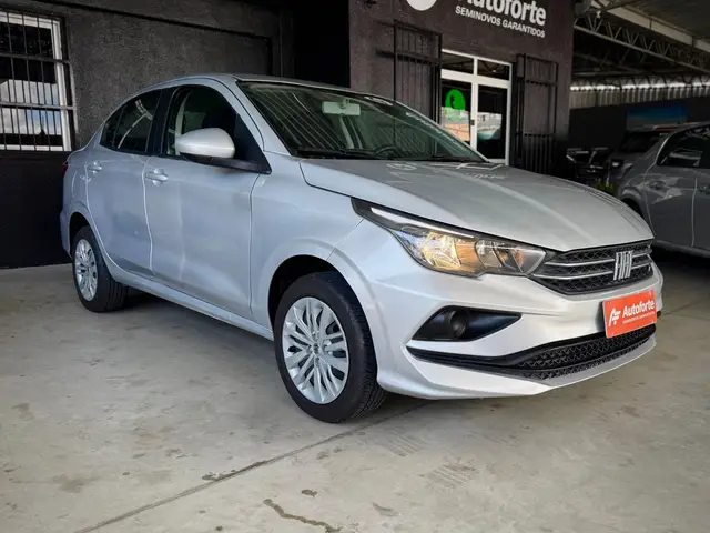 Carro Fiat Cronos 2024 Drive 1.3