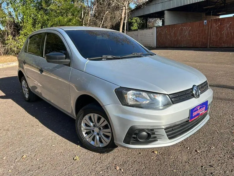 Volkswagen Gol 1.0 MPI Trendline 12V 5p (Flex)