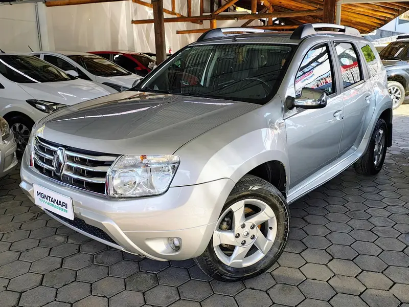 Renault Duster 2.0 16V Dynamique (Flex)