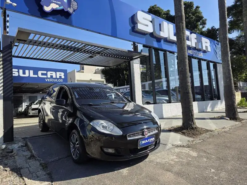 Fiat Absolute 1.8 16V Dualogic (Flex)