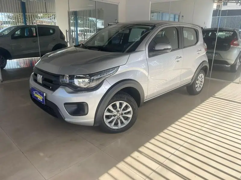 Fiat Mobi Like 1.0 (Flex)