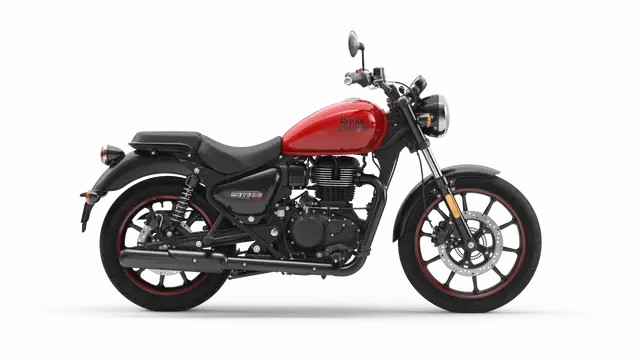 Moto Royal Enfield Meteor 350 2025 Fireball