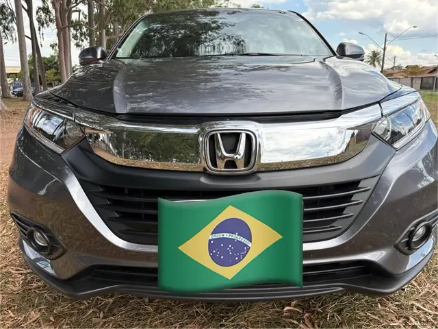 Carro Honda HR-V 2021 LX CVT 1.8 I-VTEC FlexOne