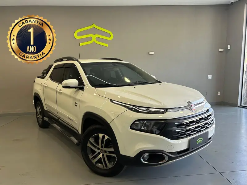 Fiat Toro 2.0 TDI Freedom Auto 4WD (Diesel)