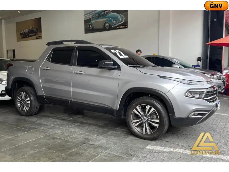 Fiat Toro Freedom 1.3 turbo (Flex) (Aut)