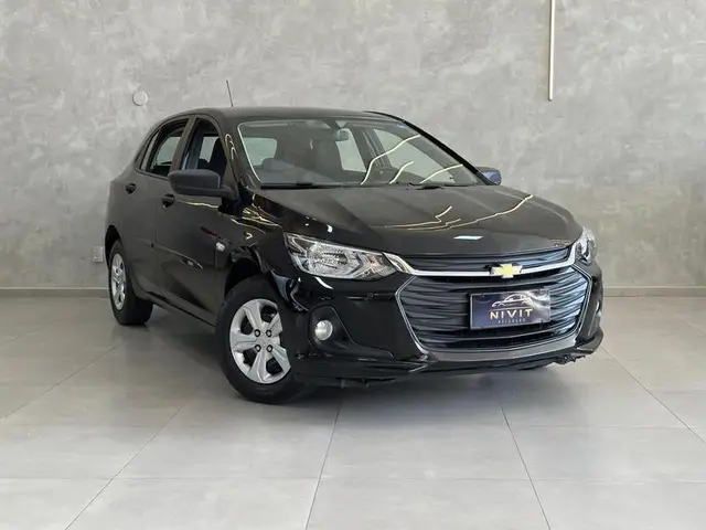 Carro Chevrolet Onix 2025 1.0
