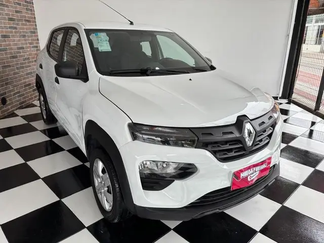 Carro Renault Kwid E-Tech 2023 Intense
