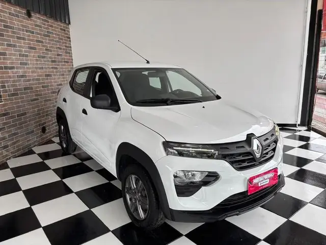 Carro Renault Kwid E-Tech 2023 Intense