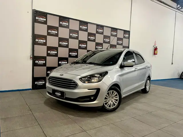Carro Ford Ka Sedan 2020 SE Plus 1.0 (Flex)