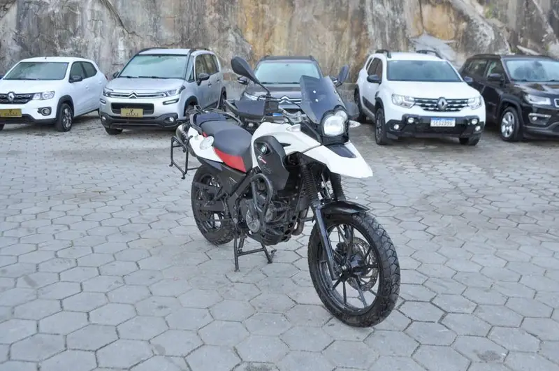 BMW GS