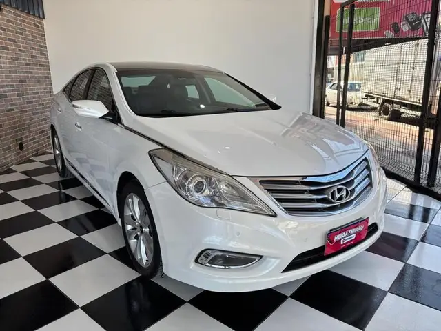 Carro Hyundai Azera 2015 3.0 V6 (Aut)