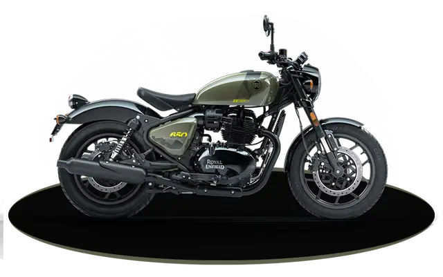 Moto Royal Enfield Shotgun 650 2026 ABS