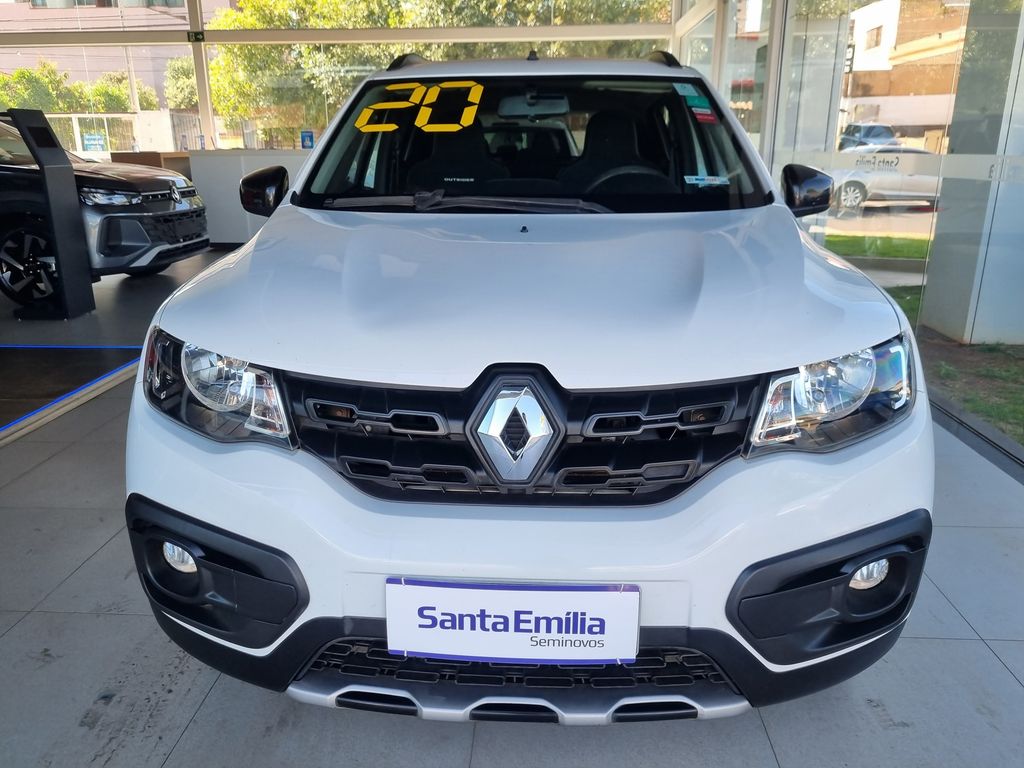Kwid Outsider 1.0