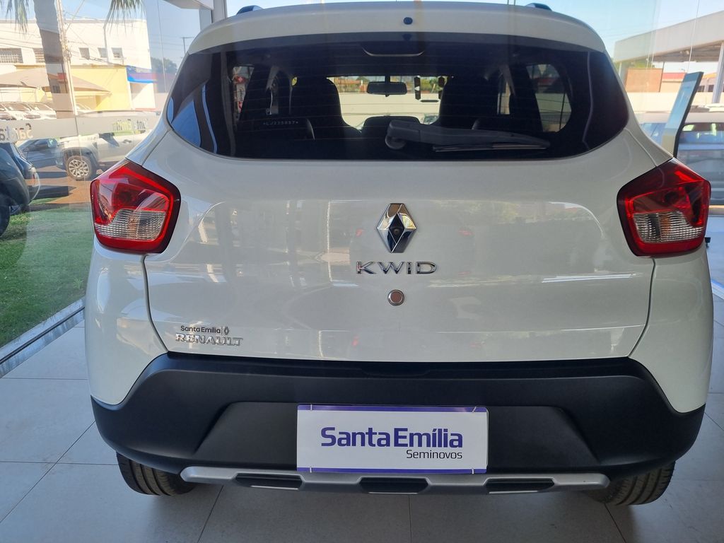 Kwid Outsider 1.0