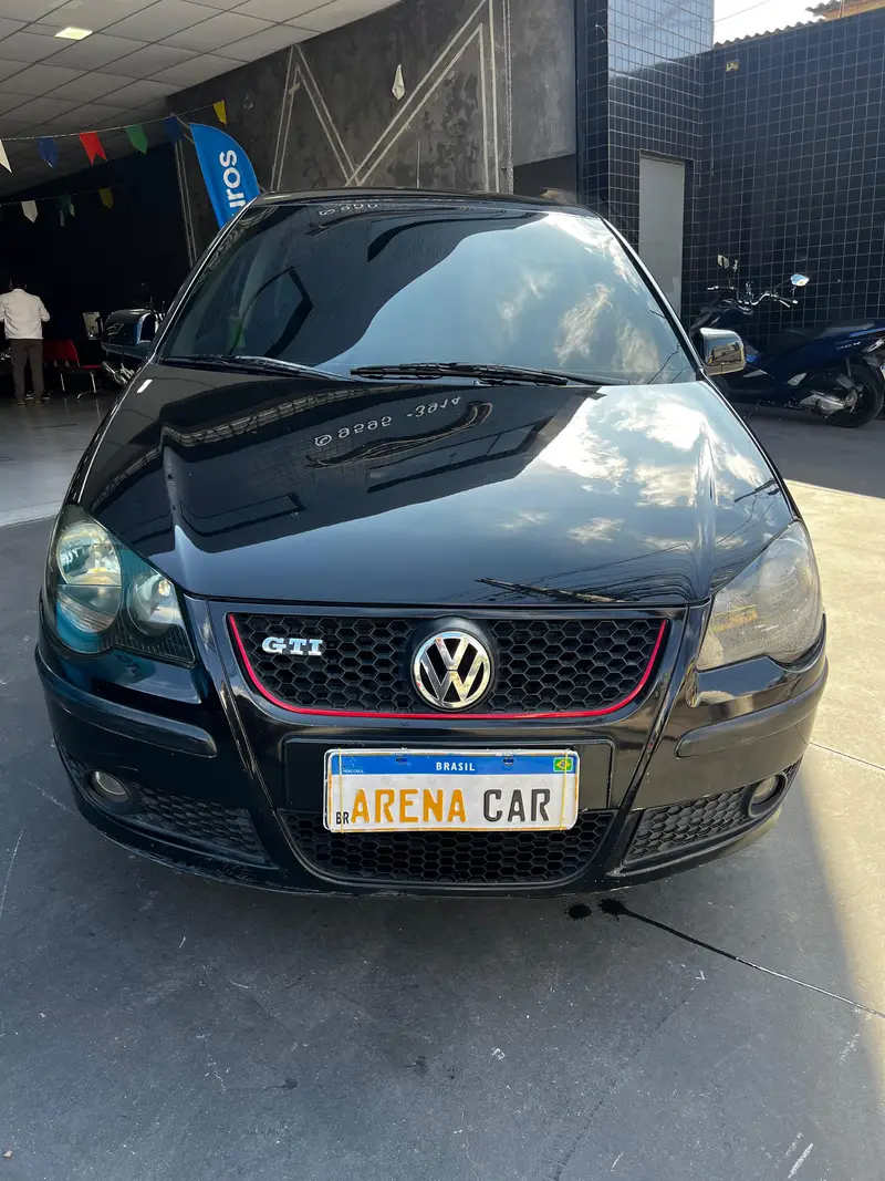 Volkswagen Hatch. 1.6 8V (Flex)